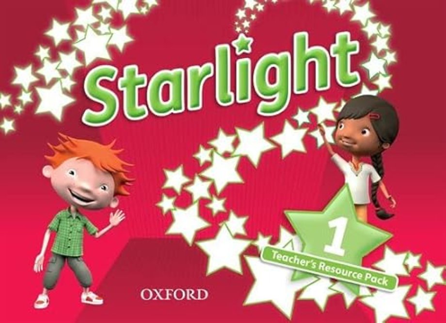 Starlight: Level 2: Student Book