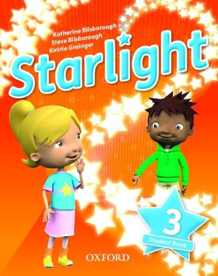 Starlight: Level 3: Student Book