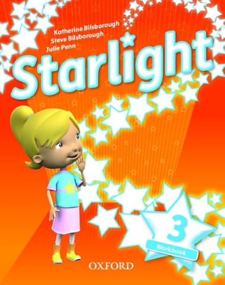 Starlight: Level 3: Workbook