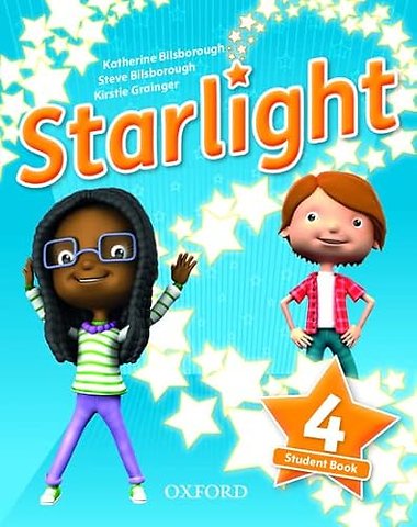 Starlight: Level 4: Student Book