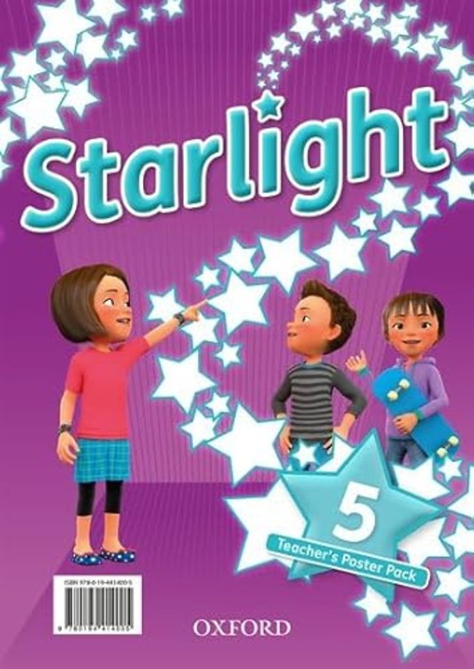 Starlight: Level 5: Poster Pack