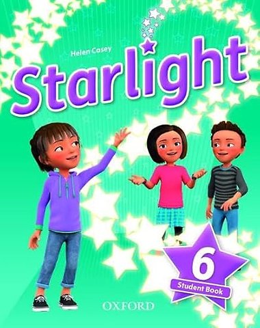 Starlight: Level 6: Student Book