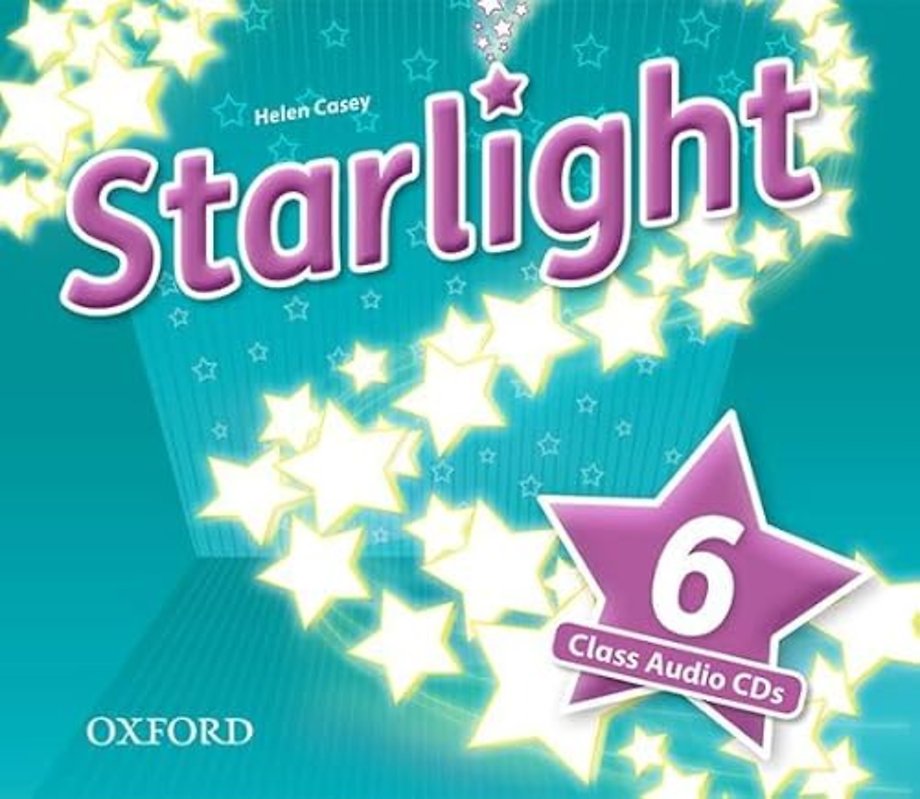 Starlight: Level 6: Class Audio CD
