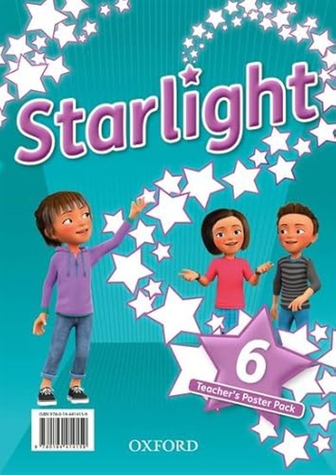 Starlight: Level 6: Poster Pack