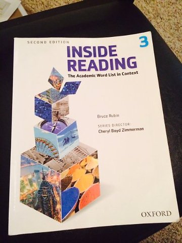 Inside Reading: Level 3: Student Book