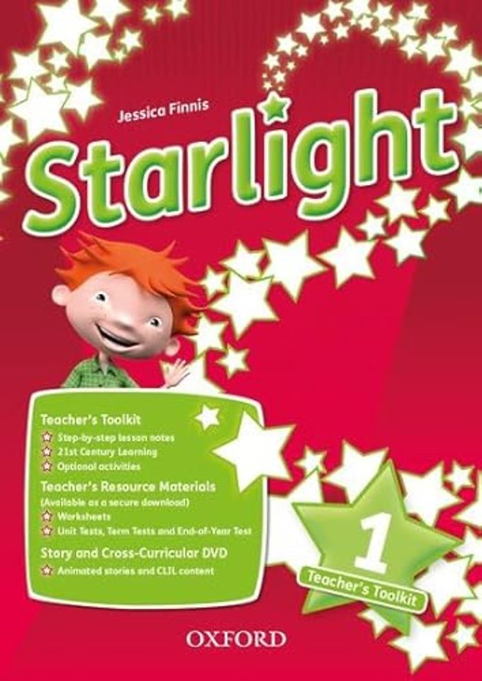 Starlight: Level 1: Teacher's Book Pack