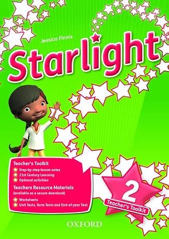Starlight: Level 2: Teacher's Book Pack