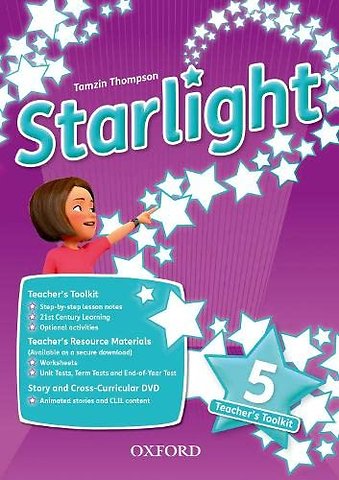 Starlight: Level 5: Teacher's Book Pack