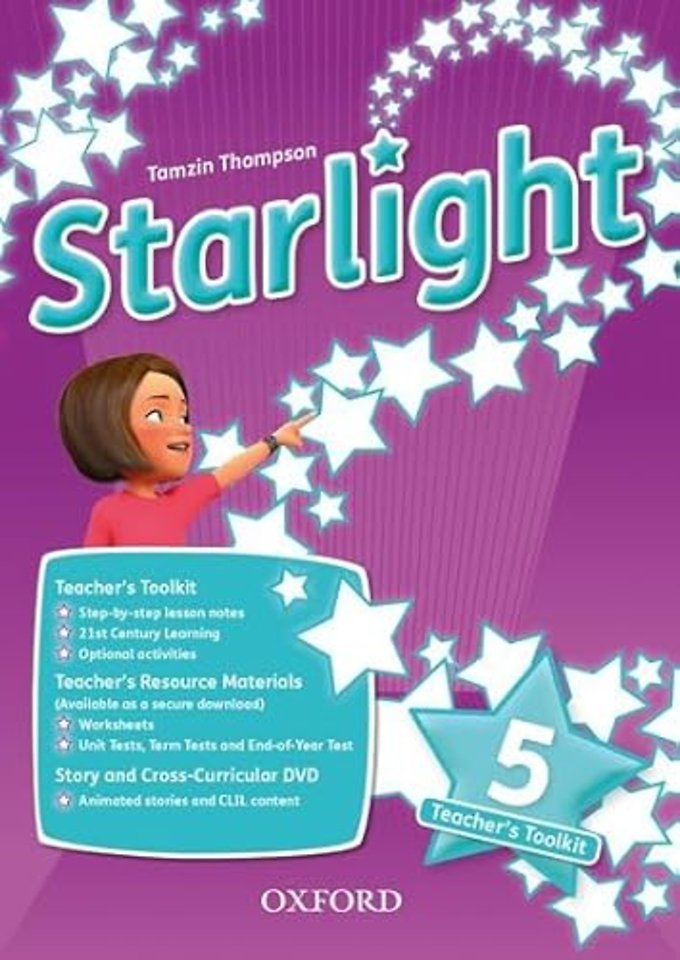 Starlight: Level 5: Teacher's Book Pack