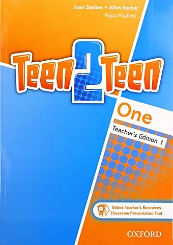 Teen2Teen: One: Teacher's Pack