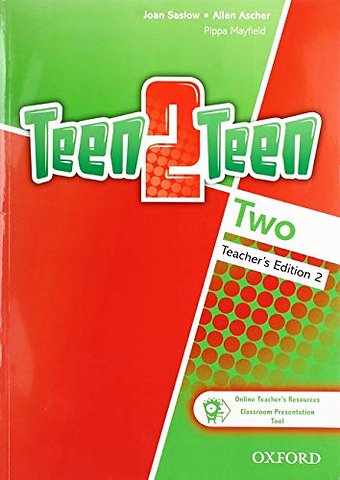 Teen2Teen: Two: Teacher's Pack