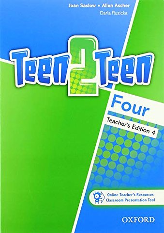 Teen2Teen: Four: Teacher's Pack