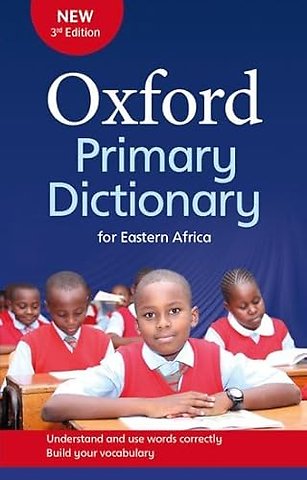 Oxford Primary Dictionary for Eastern Africa