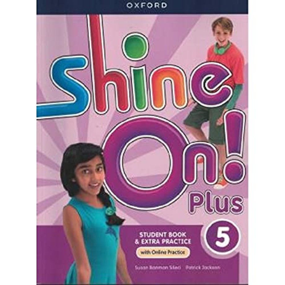 Shine On! Plus: Level 5: Student Book with Online Practice