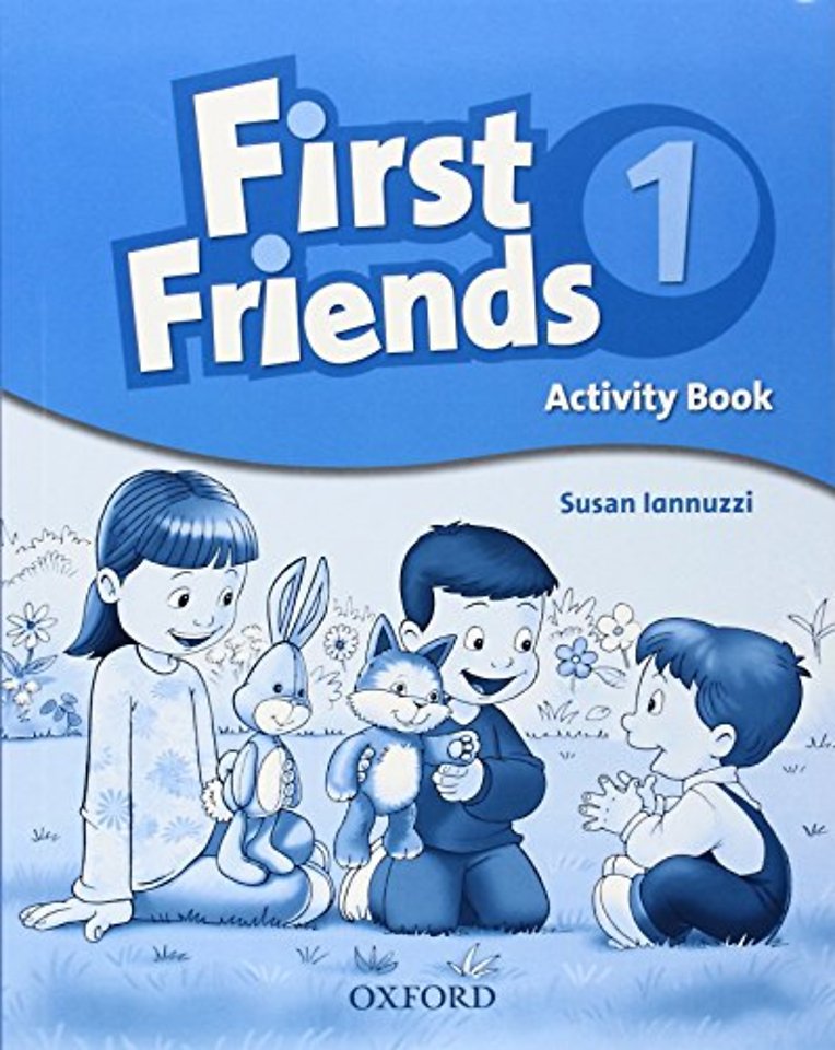 First Friends 1: Activity Book
