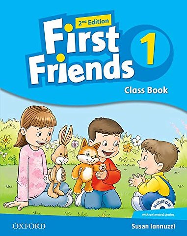 First Friends: Level 1: Class Book