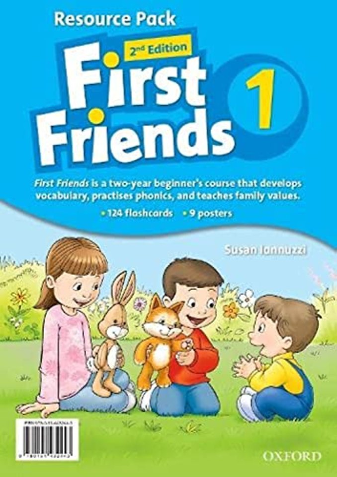First Friends: Level 1: Teacher's Resource Pack