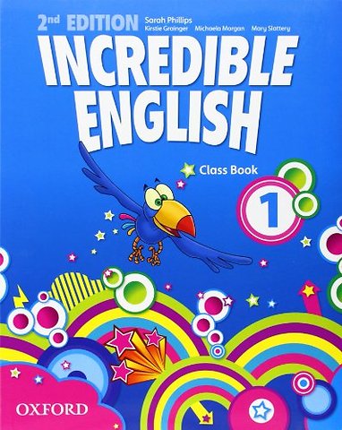 Incredible English: 1: Class Book