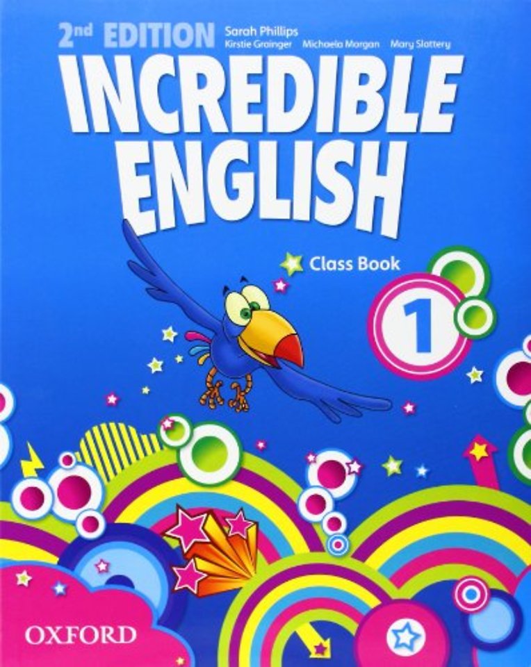 Incredible English: 1: Class Book