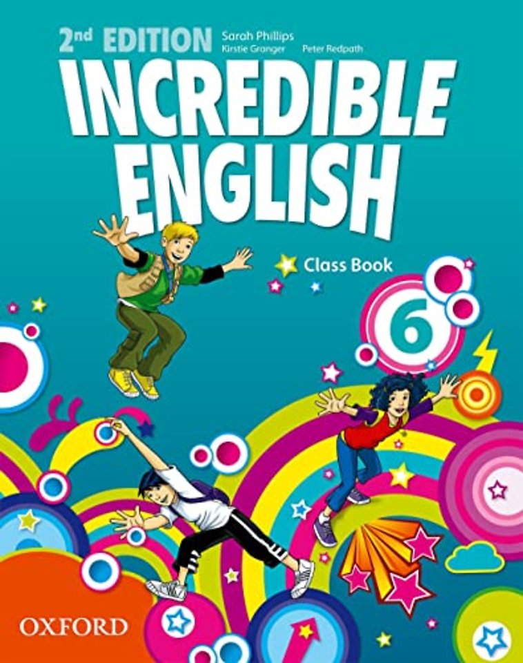 Incredible English: 6: Class Book