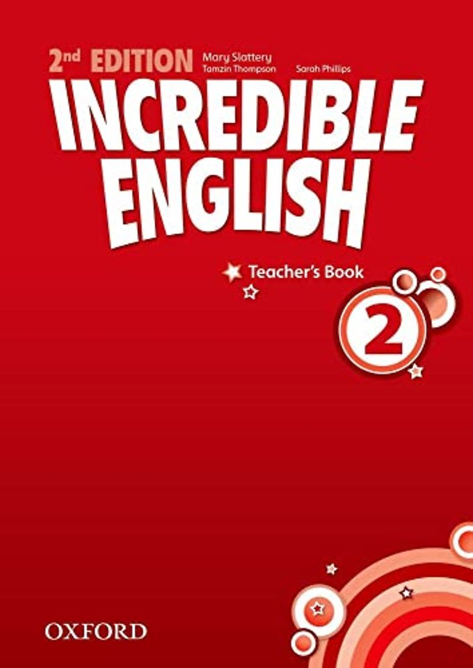 Incredible English: 4: Teacher's Book