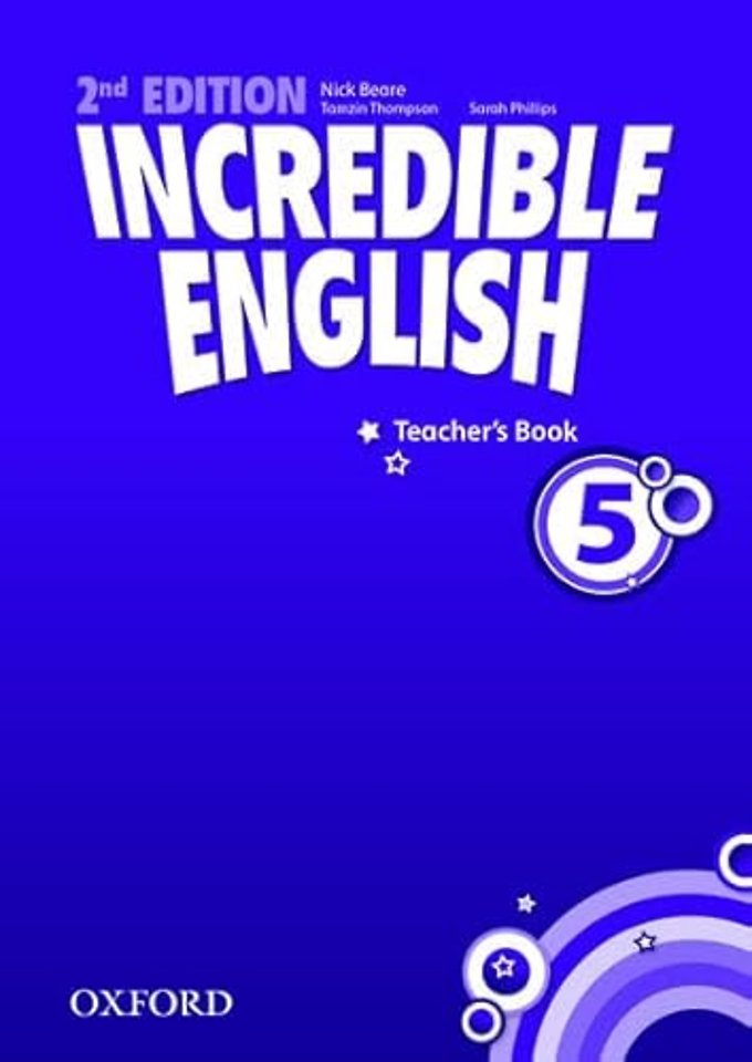 Incredible English: 5: Teacher's Book
