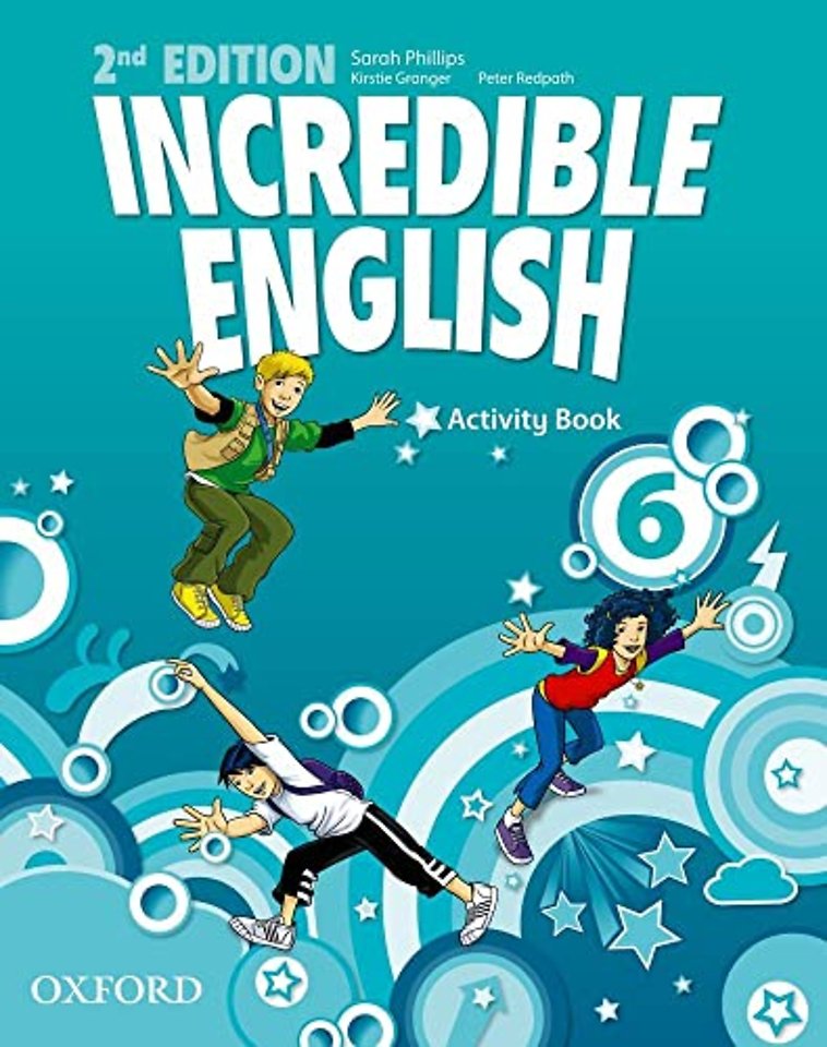 Incredible English: 6: Activity Book