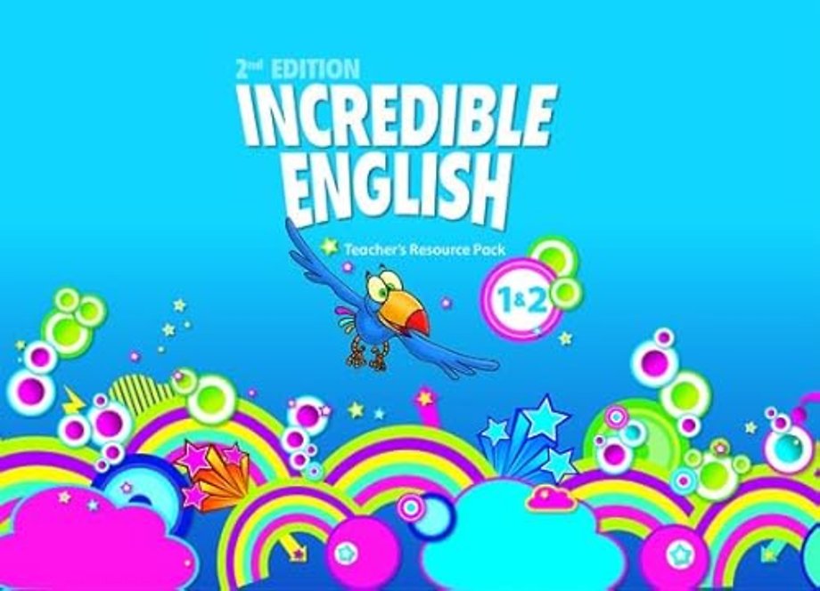 Incredible English: Levels 1 and 2: Teacher's Resource Pack