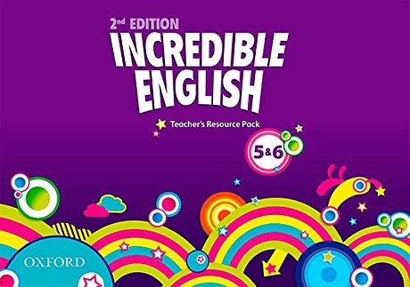 Incredible English: Levels 5 and 6: Teacher's Resource Pack