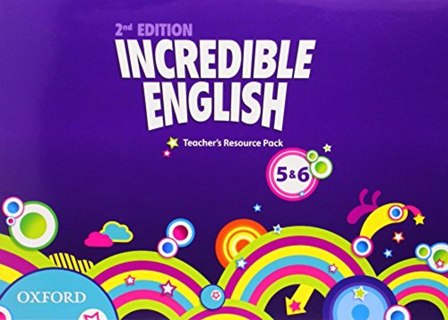 Incredible English: Levels 5 and 6: Teacher's Resource Pack