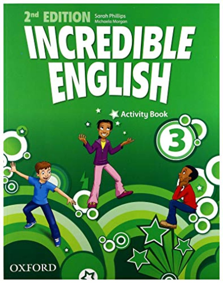 Incredible English: 3: Workbook with Online Practice Pack