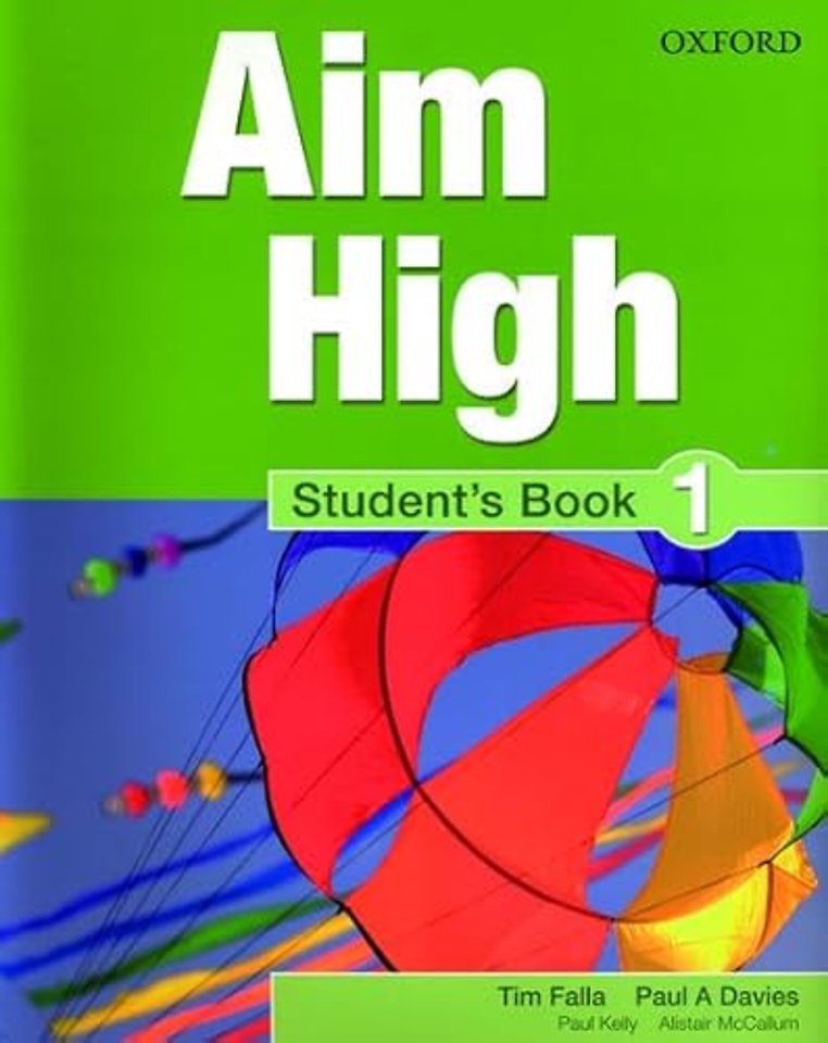 Aim High Level 1 Student's Book