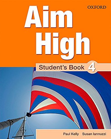 Aim High: Level 4: Student's Book