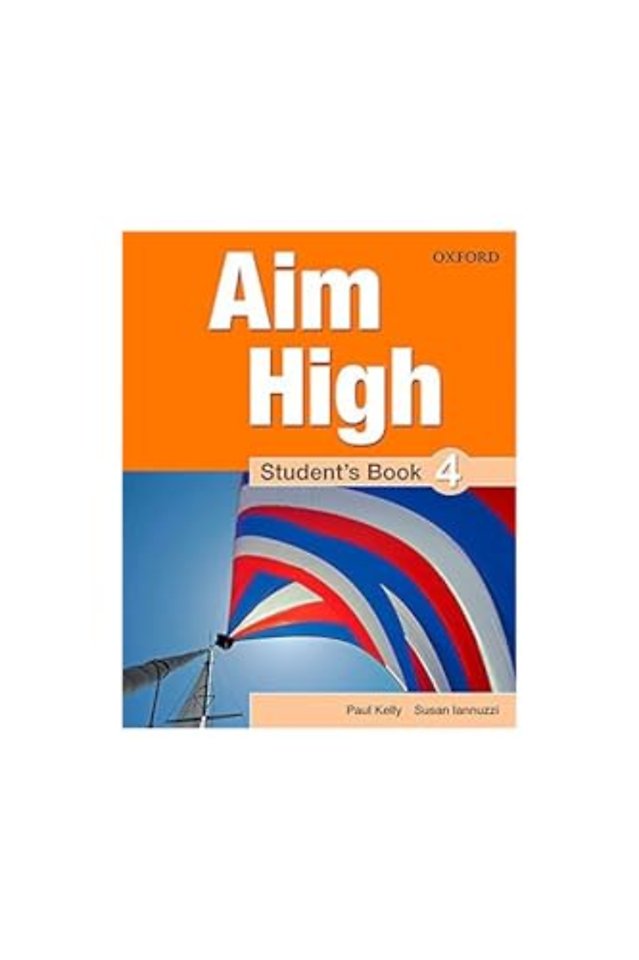 Aim High: Level 4: Student's Book