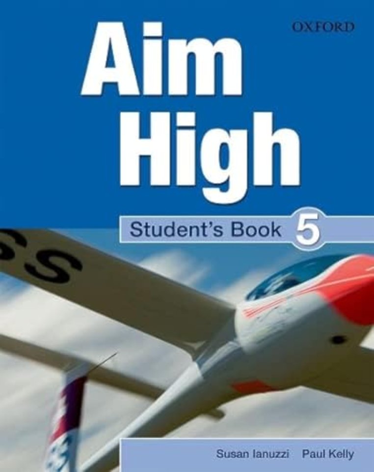Aim High Level 5 Student's Book