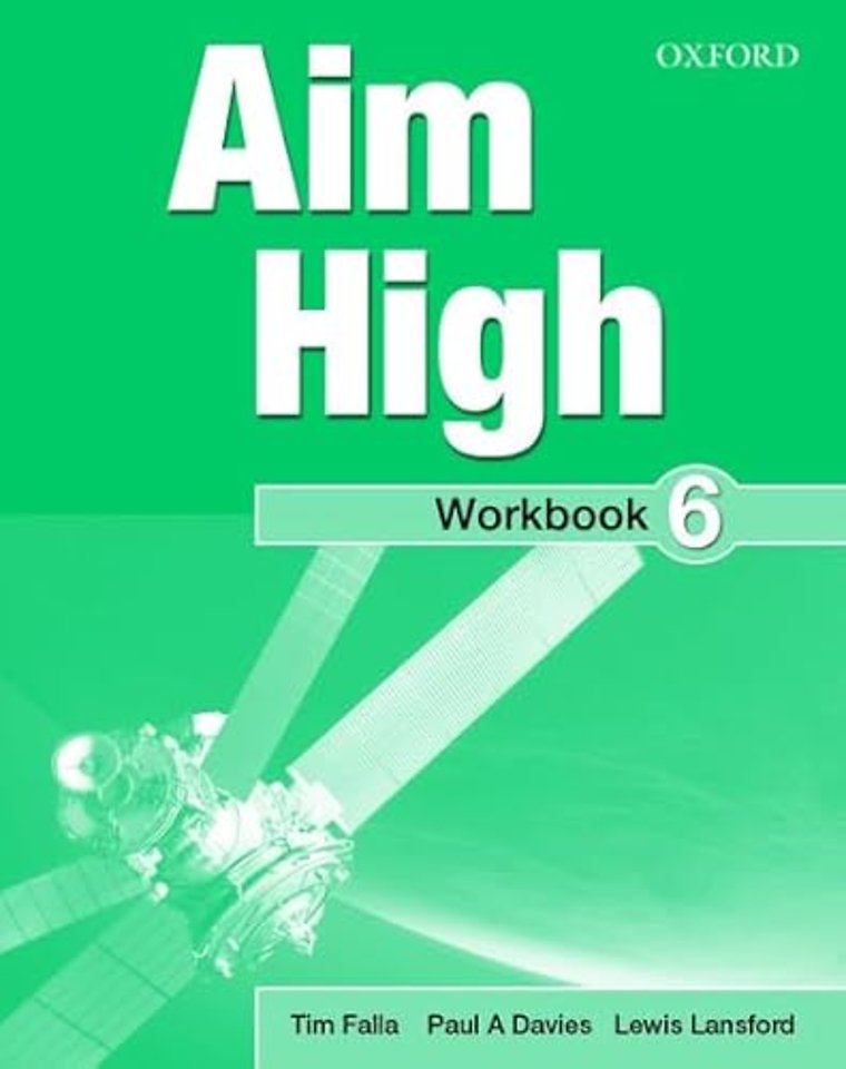 Aim High: Level 6: Workbook