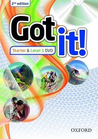 Got it!: Starter & Level 1: DVD