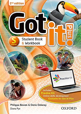 Got it! Plus: Starter: Student Pack