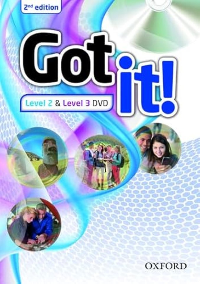 Got it!: Level 2 & 3: DVD