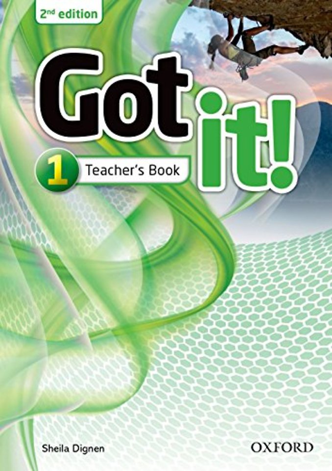 Got it!: Level 1: Teacher's Book