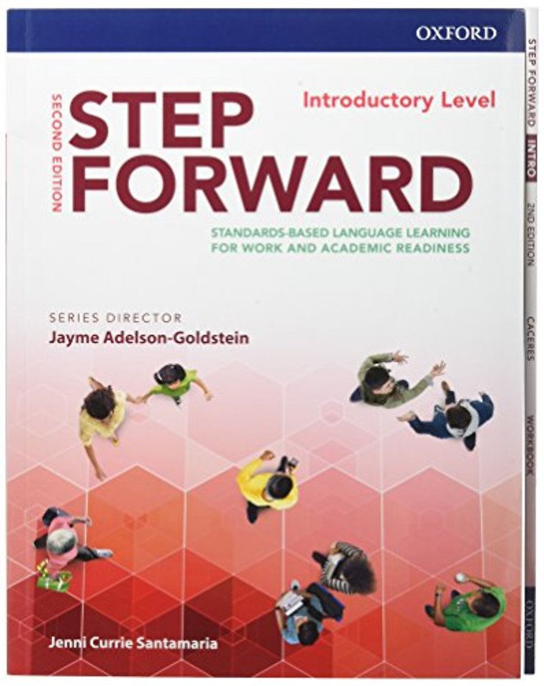 Step Forward: Introductory: Student Book and Workbook Pack