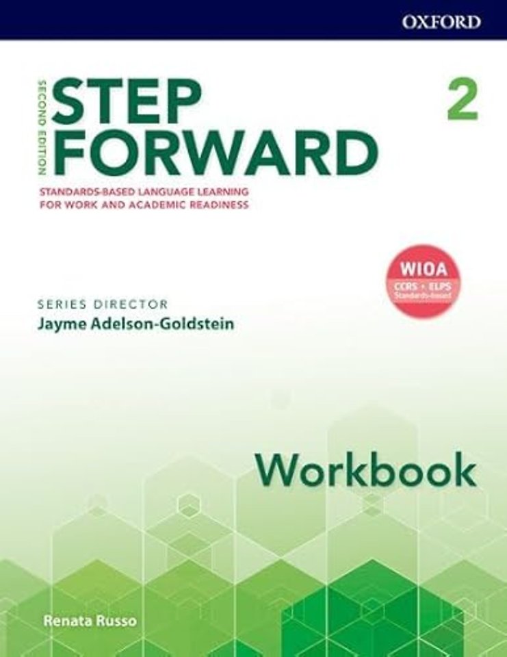Step Forward: Level 2: Workbook