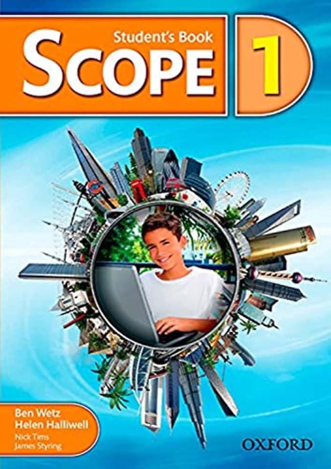 Scope: Level 1: Student's Book