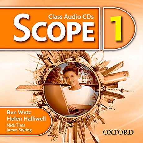 Scope: Level 1: Class Audio CD