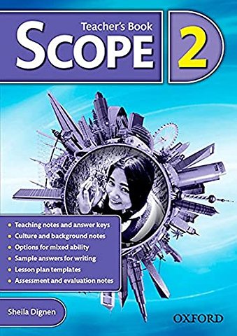 Scope: Level 2: Teacher's Book