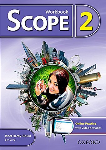Scope: Level 2: Workbook with Online Practice (Pack)