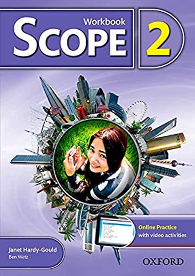 Scope: Level 2: Workbook with Online Practice (Pack)