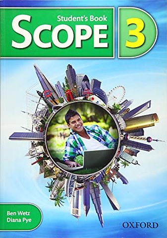 Scope: Level 3: Student's Book