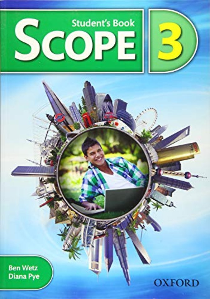 Scope: Level 3: Student's Book