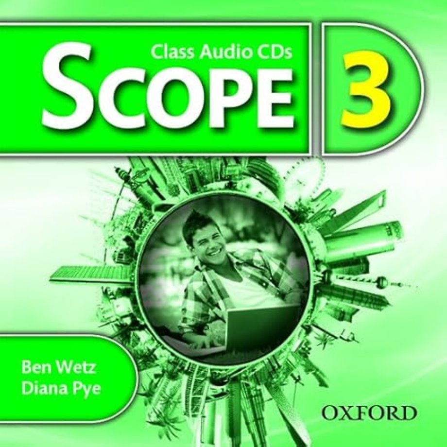 Scope: Level 3: Class Audio CD